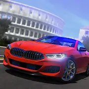 Driving image