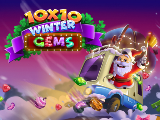 10x10 Winter Gems image