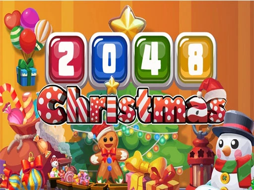 2048 Christmas image