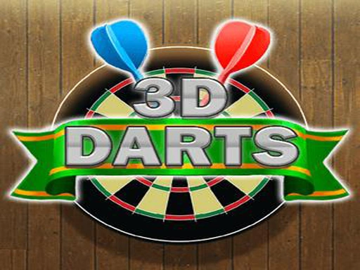 3D Darts image