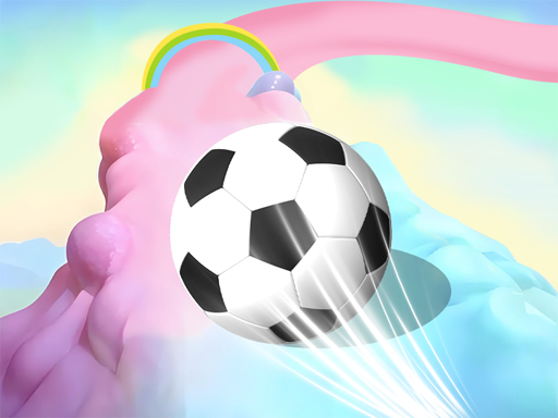 3D Super Rolling Ball Race image