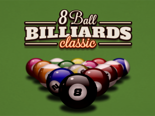 8 Ball Billiards Classic image