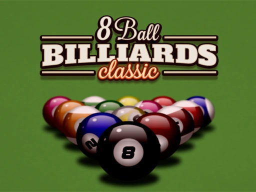8 Ball Billiards Classic