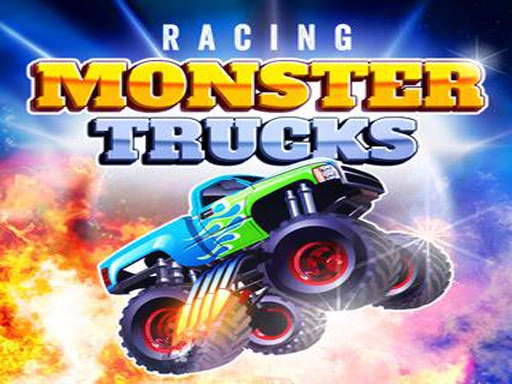 Racing Monster Trucks image