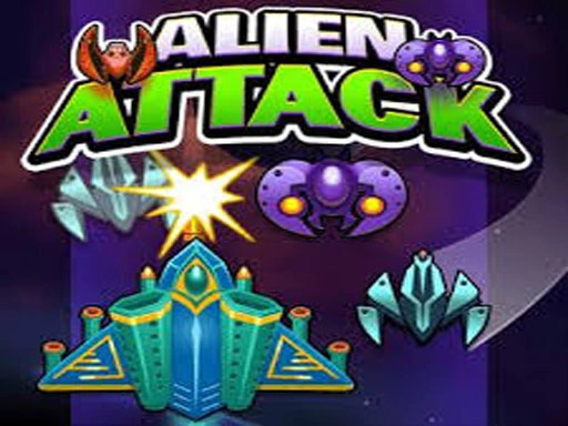 Alien Attack  image