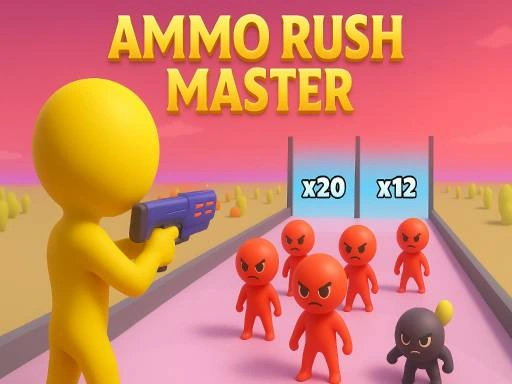 Ammo Rush Master image