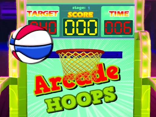 Arcade Hoops image