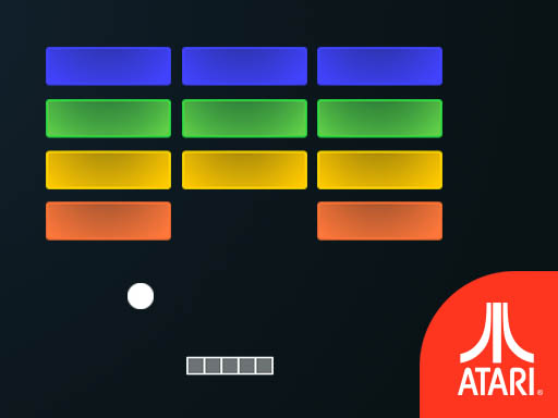 Atari Breakout image