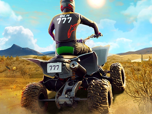 image bg ATV Bike Games Quad Offroad