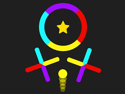 Ball Jump Switch The Colors image