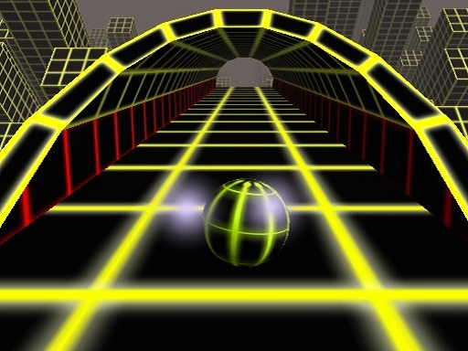 Ball Surfer 3D image