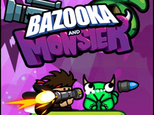 Bazooka Monster image