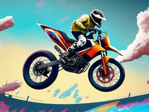 Bike Jump image