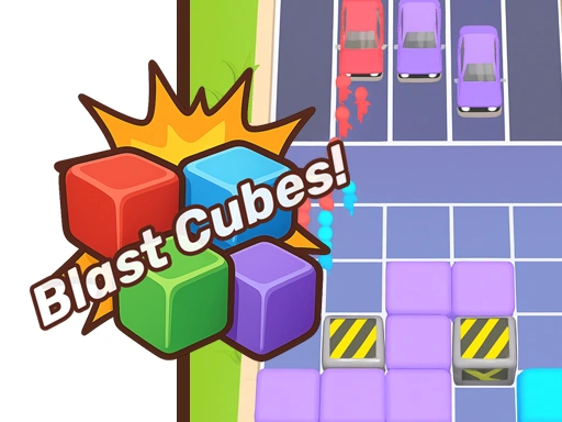 Blast Cubes image