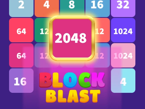 Block Blast 2048 image