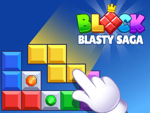 Block Blasty Saga image