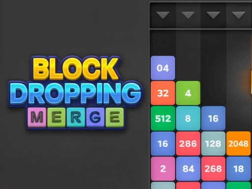 Block Dropping Merge image