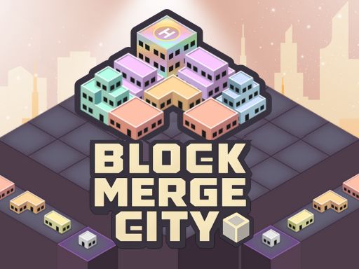 Block Merge City image