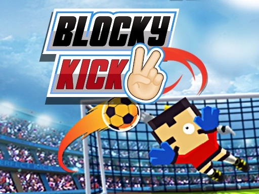 Blocky Kick 2 image