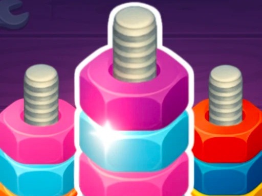 Bolts and Nuts - Sorting image