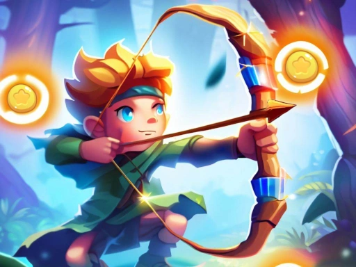Bow and Arrow - Archery Adventure image