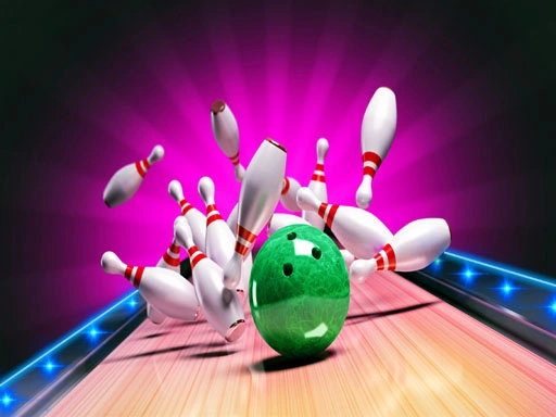 Bowling Hero Multiplayer image
