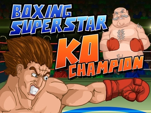 Boxing Superstars KO Champion image