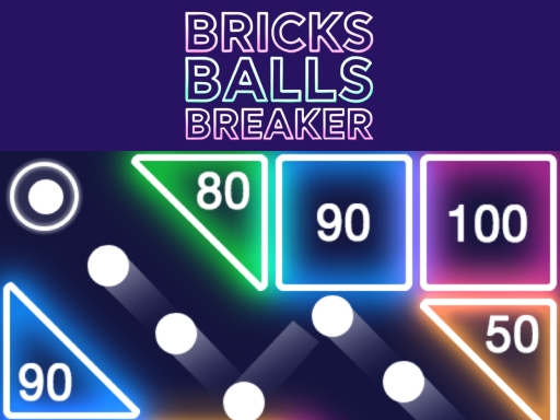 Bricks Balls Breaker image