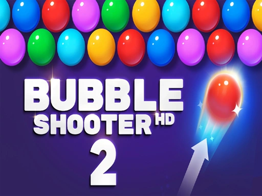 Bubble Shooter HD 2 image