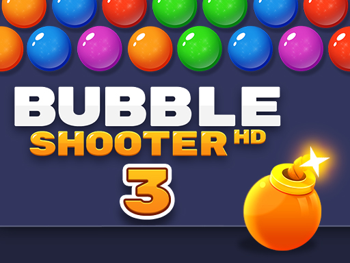 Bubble Shooter HD 3 image