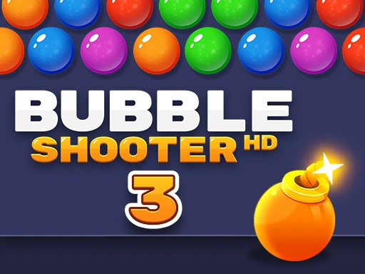 Bubble Shooter HD 3 image