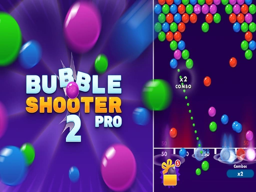 Bubble Shooter Pro 2 image