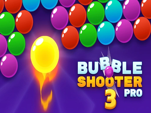Bubble Shooter Pro 3 image