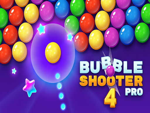 image bg Bubble Shooter Pro 4