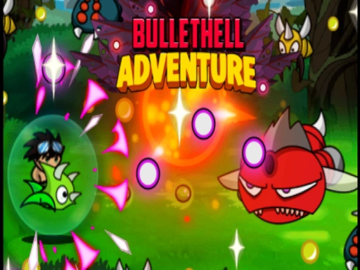 image bg Bullethell Adventure 2