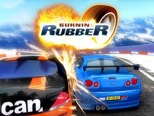 Burnin Rubber image