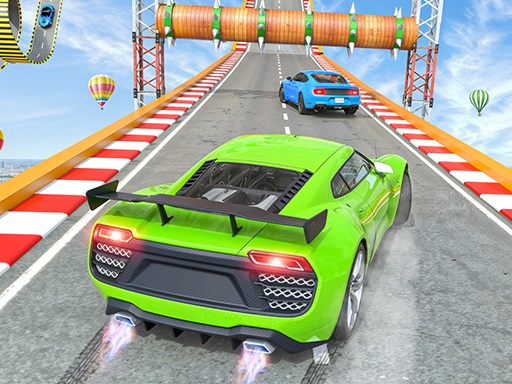 Car Parking Stunt Games 2024 image