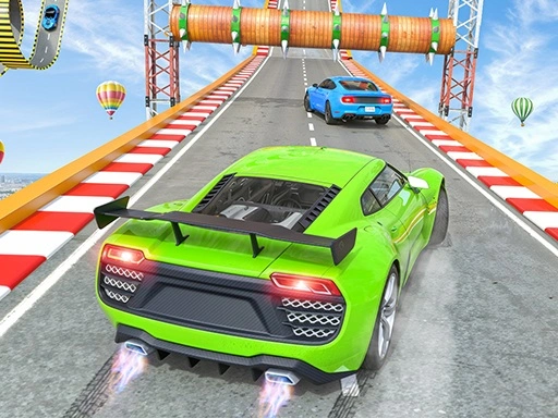 Car Parking Stunt Games 2024 image
