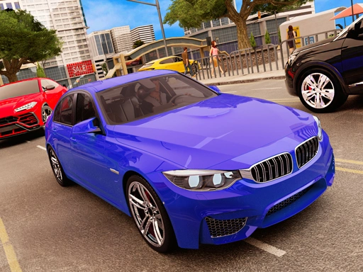 Car Simulator 3d image