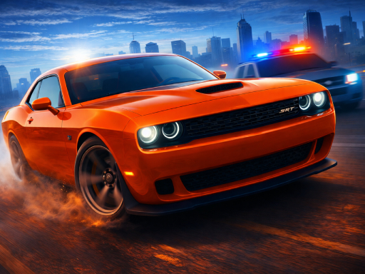 Challenger City Driver image