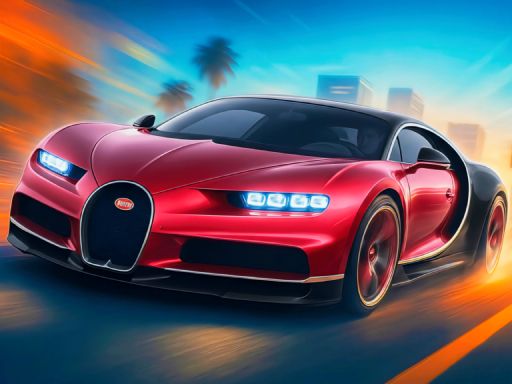 image bg Chiron City Driver