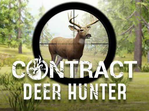 Contract Deer Hunter image