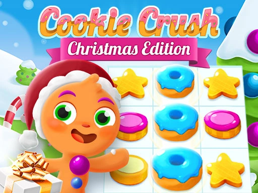 Cookie Crush Christmas 