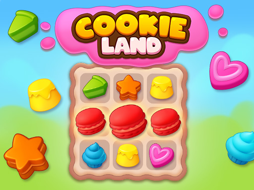 Cookie Land image
