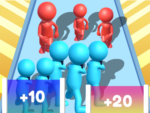 Count Escape Rush image