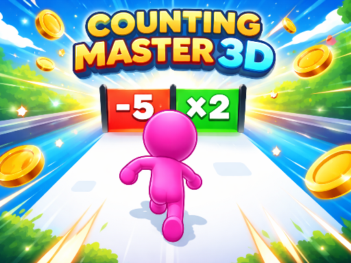 Count Master 3D image