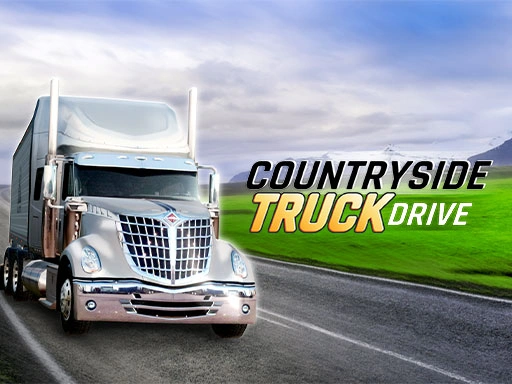 Countryside Truck Drive image
