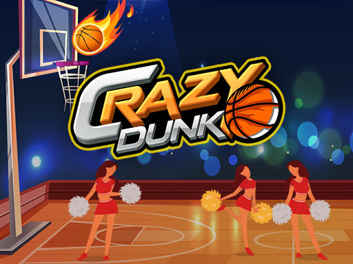 image bg Crazy Dunk