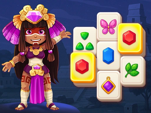 Daily Jewels Blitz Mahjong image
