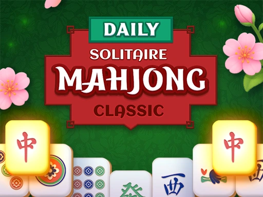 Daily Solitaire Mahjong Classic image